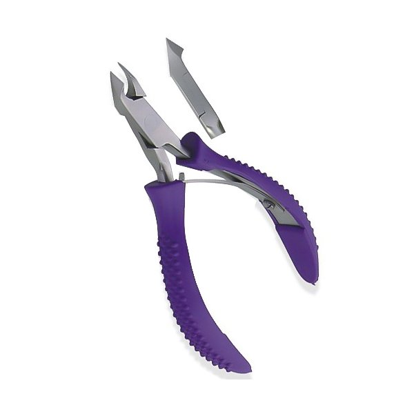 DE-Sillicon-Handle-Nail-Nipper-DE-Euro-Smith-Intl